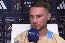Alexis Mac Allister makes major Liverpool future claim after transfer interest