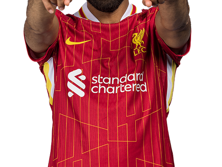 “Mo Salah: From Egyptian Hero to Global Football Icon"