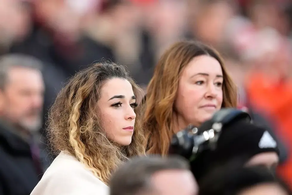 Diogo Jota's wife posts emotional message thanking fans during 'incredibly difficult time'