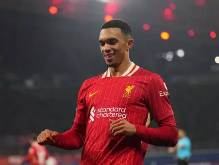 Trent Alexander-Arnold injury issue emerges ahead of Liverpool game against Arsenal