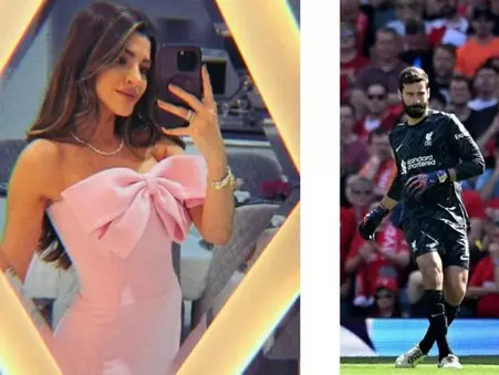 Alisson's wife clarifies her identity after manslaughter arrest and man's death