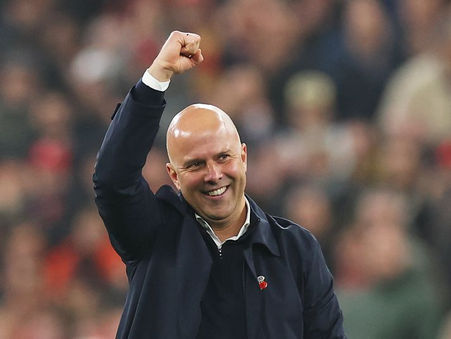 'I warned what would happen with Arne Slot at Liverpool and now I've been proven right'