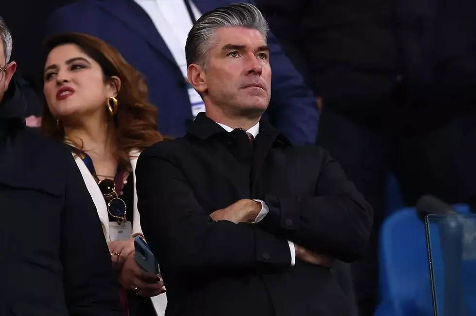 Richard Hughes set for talks with Mohamed Salah's agent as Liverpool transfer decision beckons