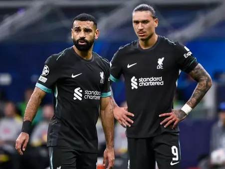 Mohamed Salah explains true feelings about Darwin Nunez and makes Roberto Firmino Liverpool claim