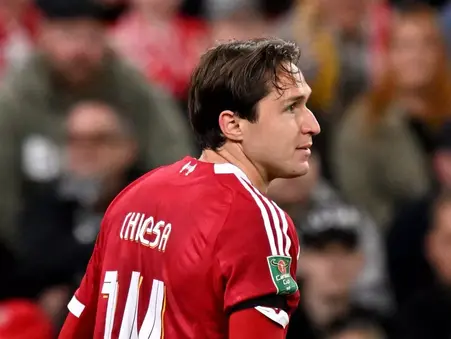 Federico Chiesa shares true feelings on Liverpool Champions League snub and terrace anthem