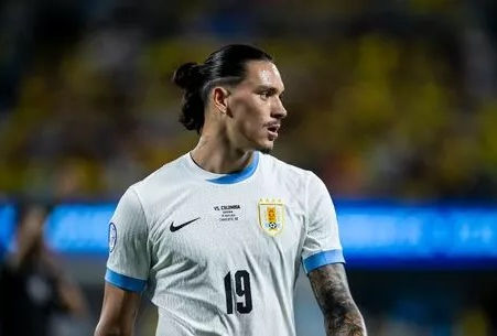 Uruguay issue strong statement on Darwin Nunez fight with supporters amid Liverpool response