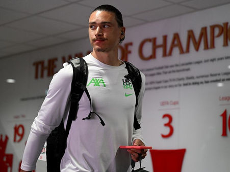 Darwin Nunez drops fresh Liverpool future hint just hours after Jurgen Klopp farewell
