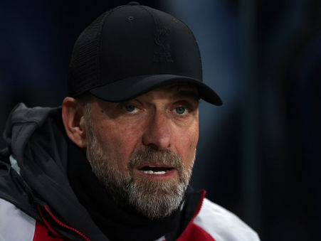 Jurgen Klopp makes Premier League title claim after 'message' from Liverpool players