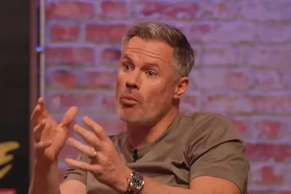 Jamie Carragher