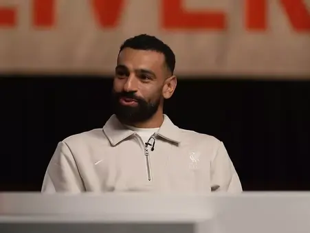 'Everybody leaves one day' - Mohamed Salah drops fresh hint about his Liverpool future