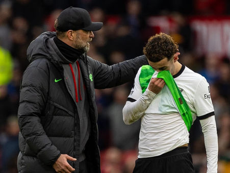 Jurgen Klopp makes brutal Arsenal comment after Liverpool draw - 'Sorry to say that'