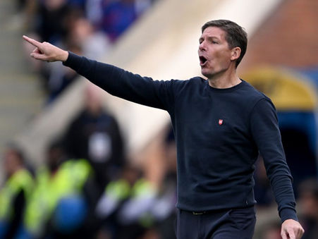 Oliver Glasner makes huge statement as Liverpool point made - 'You know the champions'