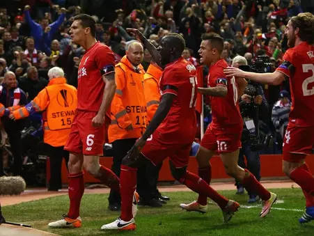 I do not regret leaving Liverpool - they miss me more than I miss them