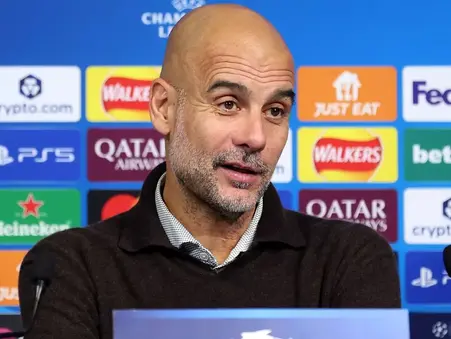 Pep Guardiola's complaint surrounding Liverpool and Arsenal as he fires telling shot