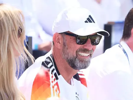 Jurgen Klopp breaks silence on Arne Slot and explains truth about Liverpool job