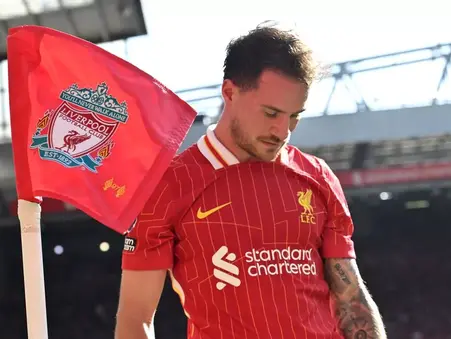 Alexis Mac Allister sounds frustration after Liverpool injury setback - 'Infuriates me'