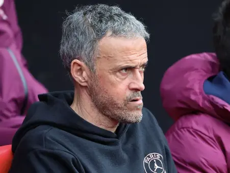 'I lied' - Luis Enrique makes injury admission as PSG name squad for Liverpool trip