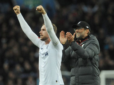 Jurgen Klopp lifts lid on Liverpool dressing room row that sparked famous comeback