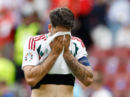 Liverpool star Dominik Szoboszlai brought back down to earth by teammate