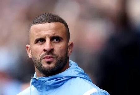 Kyle Walker responds to Trent Alexander-Arnold and admits plans to spoil Anfield tradition