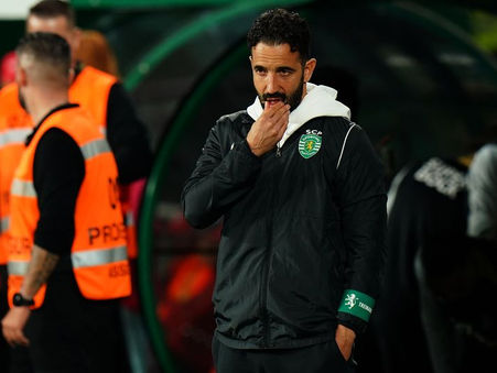 Why Liverpool decided against Ruben Amorim as new Manchester United boss confirmed