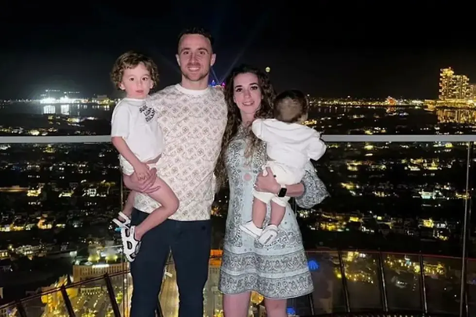 Liverpool's amazing gesture to Diogo Jota's family on forward's birthday
