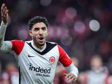 Omar Marmoush makes transfer 'promise' amid Liverpool and Arsenal links