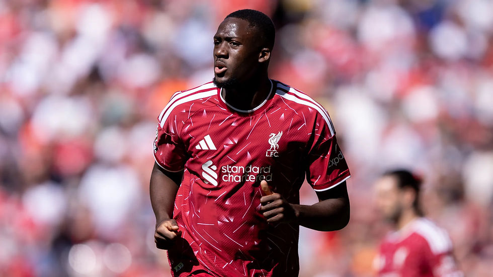 Ibrahima Konate 'deeply saddened' as he leaves Liverpool with emotional post - 'I gave everything'