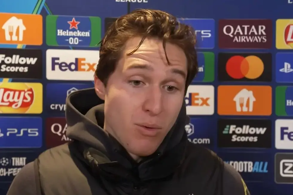 Federico Chiesa