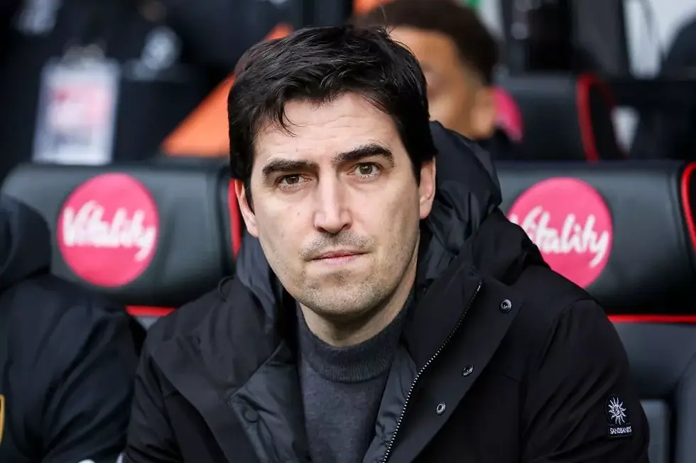 Andoni Iraola