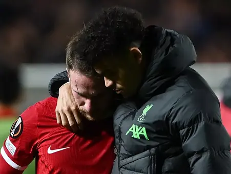 Luis Diaz makes promise about future amid Liverpool uncertainty as Alexis Mac Allister shows true colours