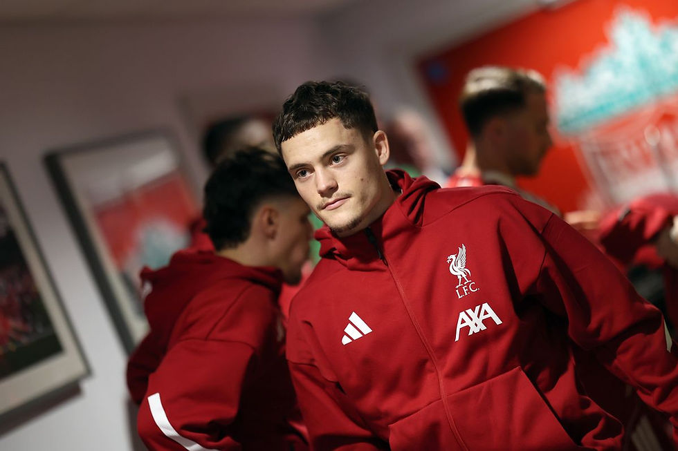 'That was rubbish' - Florian Wirtz had perfect response as Bayern make bizarre Liverpool accusation