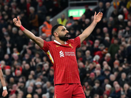 'I will never forget' - Mohamed Salah drops clear hint in rare statement about Liverpool future