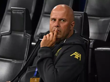 Arne Slot reveals Ryan Gravenberch extra motivation after 'unbelievable' Liverpool change