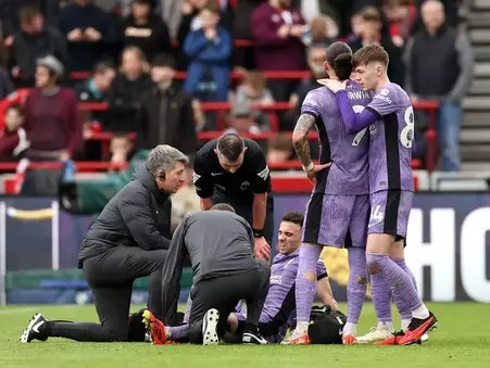 'Probably the worst' - Jurgen Klopp explains Darwin Nunez change and Liverpool injury latest