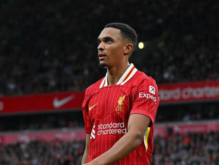 Trent Alexander-Arnold sends 'incredible' Liverpool message after unhappy response to substitution