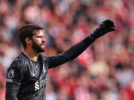 Alisson error compounded by second blow completely out of Liverpool goalkeeper's control