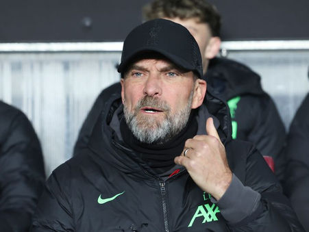Jurgen Klopp claims Liverpool 'punishment' as dressing room reaction explained