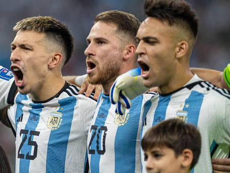 Alexis Mac Allister is 2nd Liverpool player into Copa America quarters after rare break