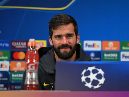 Alisson explains Federico Chiesa impact and sends strong response to Champions League changes