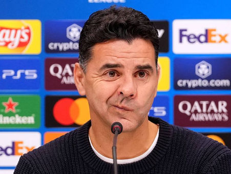 Girona boss Michel's Liverpool admission shows just what Arne Slot can achieve this season