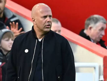 Arne Slot explains Liverpool mistake that is 'always' happening as Alexander Isak plan revealed