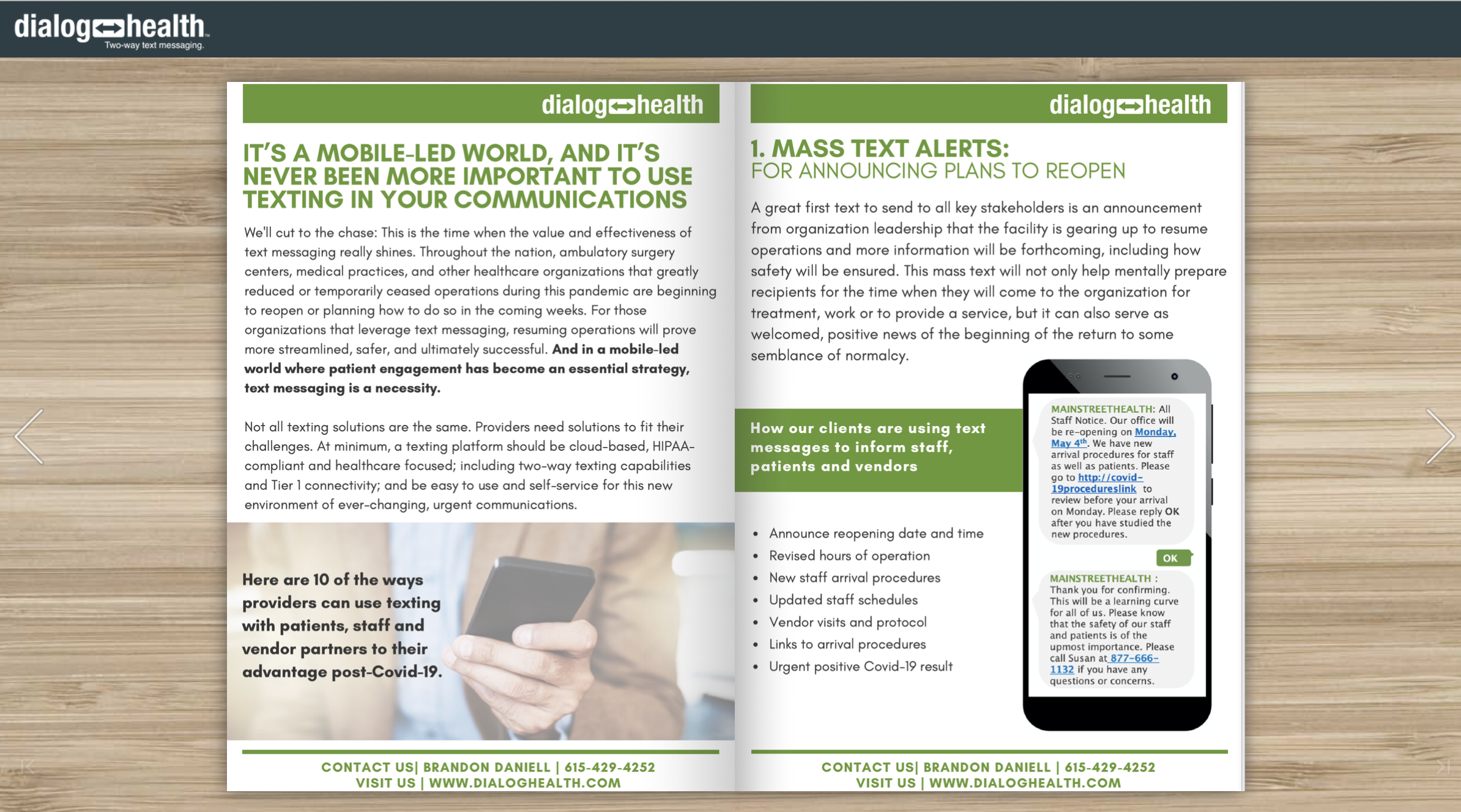 text your clients text your clients