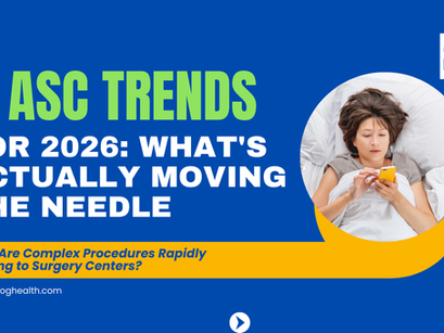 9 ASC Trends for ASCs