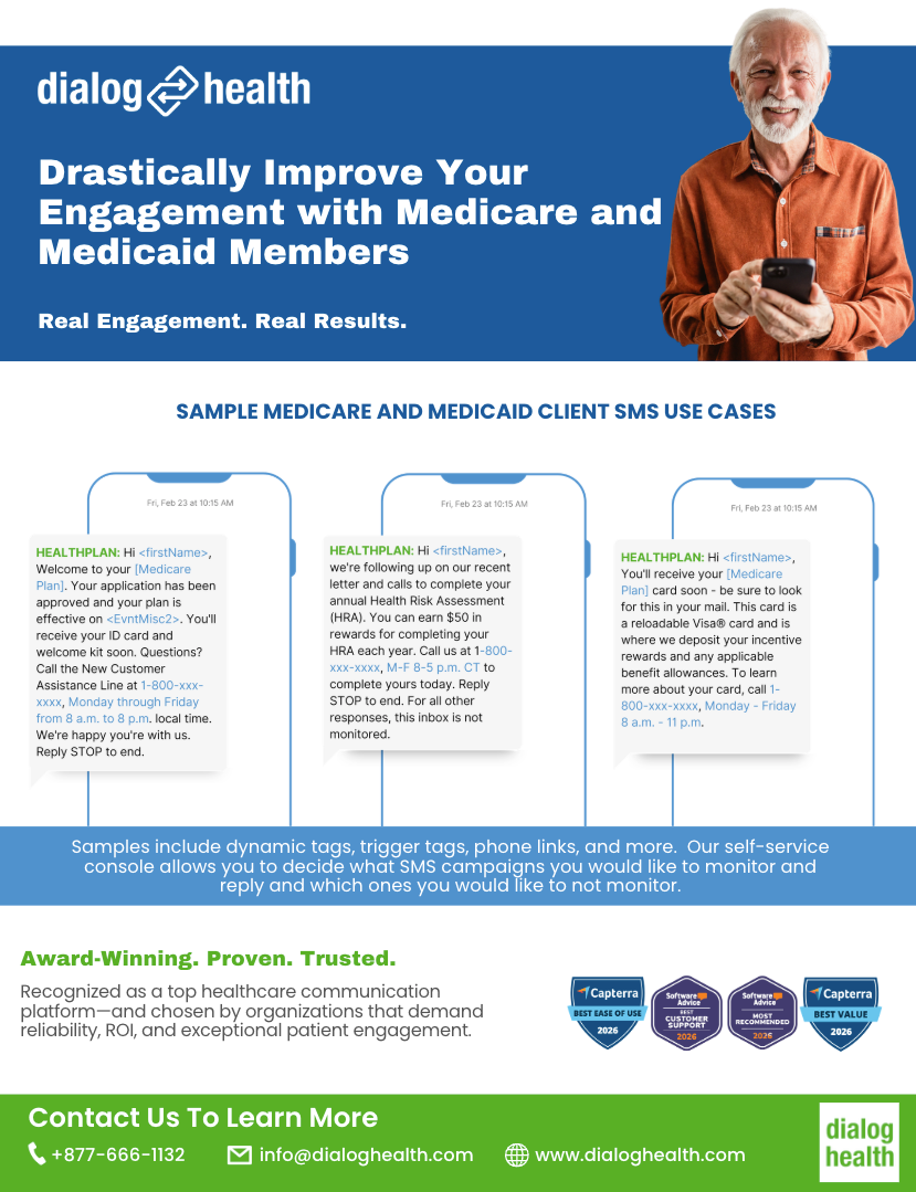Member / Insurance SMS