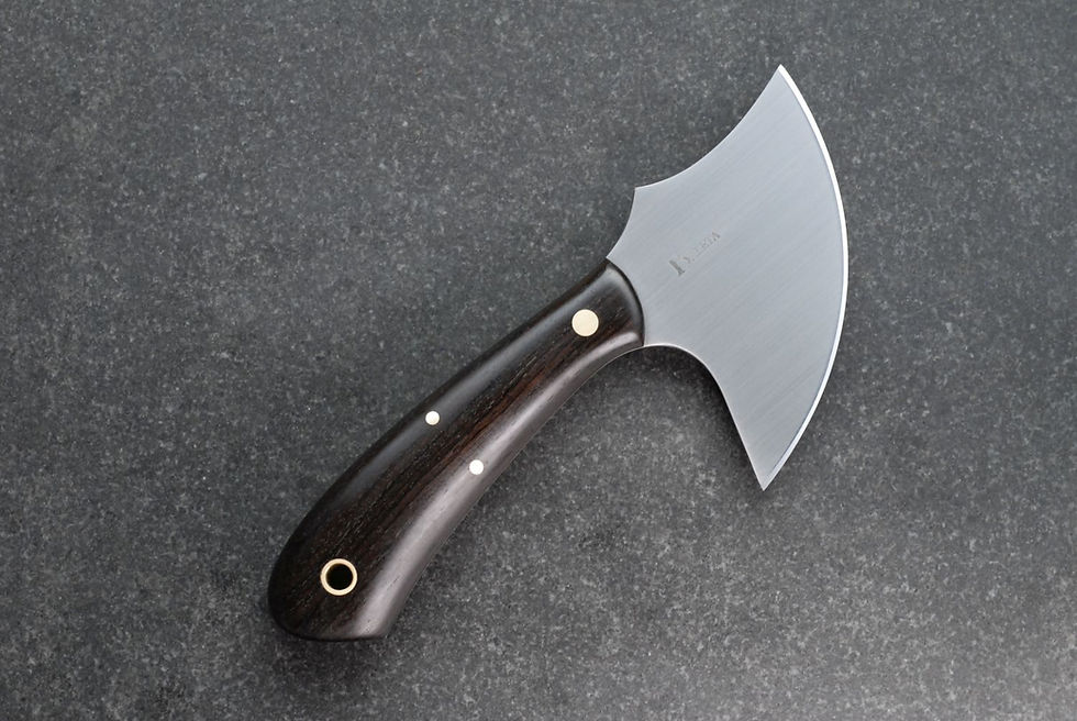 Thumbnail: Leather Axe