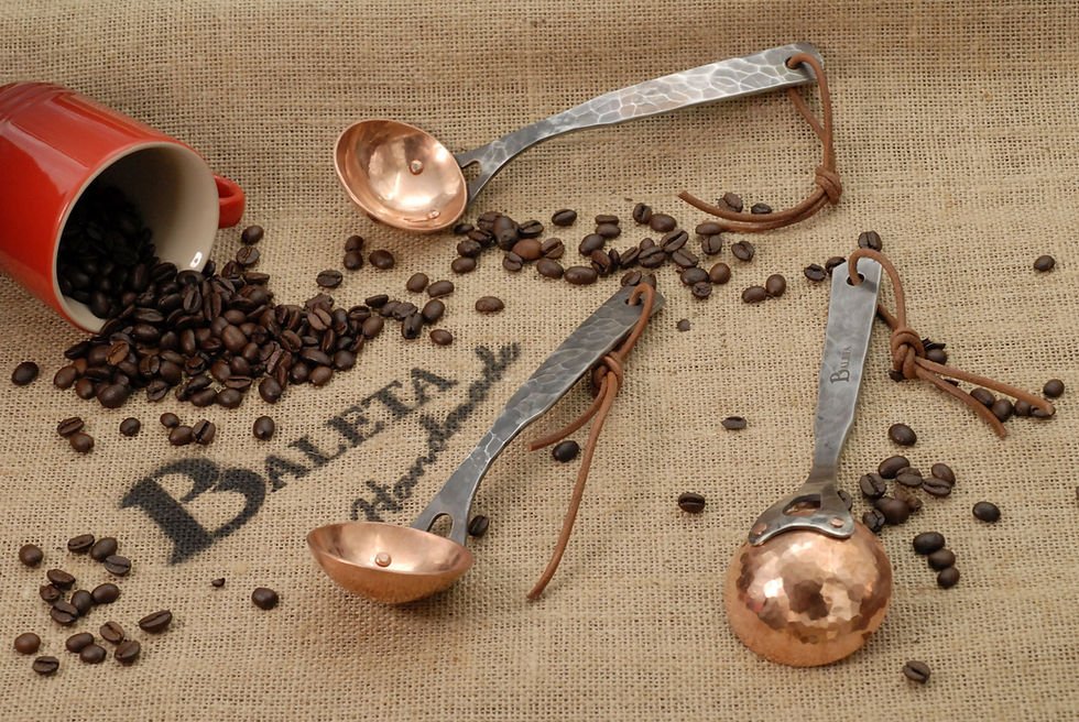 Thumbnail: Copper Coffee Scoop