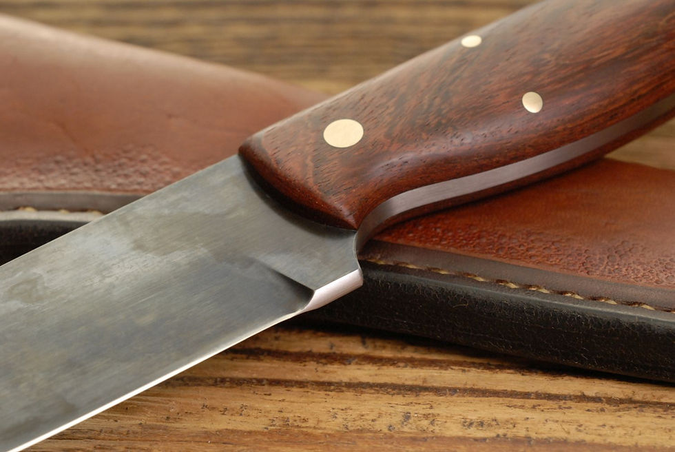 Thumbnail: The 'Bushmaster' Bushcrafter