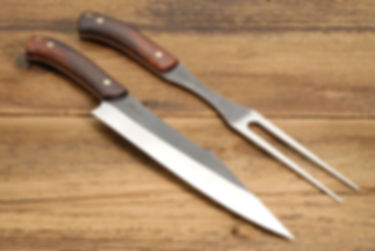 Gaucho/Cowboy BBQ Set