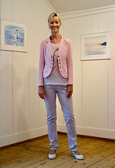 Beatrice Del Conte Aquarellbilder Ausstellung